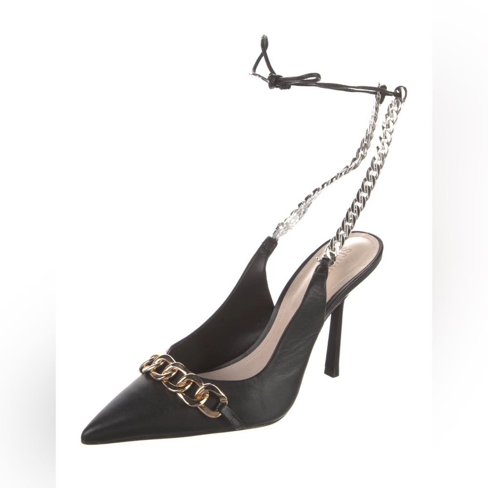 Schutz chain heel